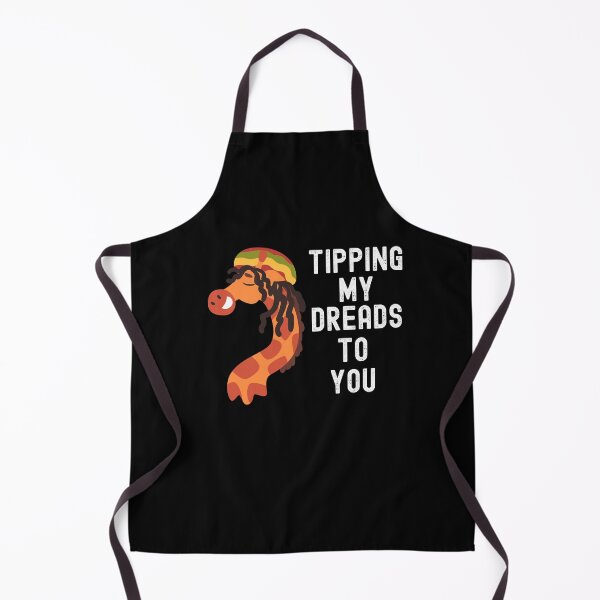 Item preview, Tipping My Dreads To You, Hair Mantra designed and sold by SportyDogShop.