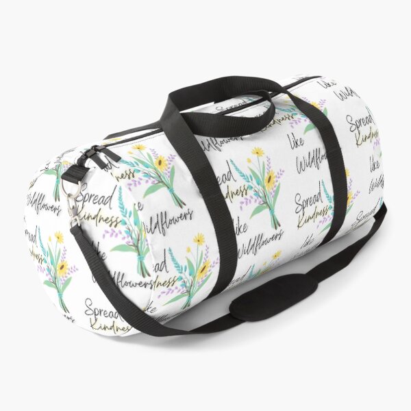 Item preview, Spread kindness like wild flowers  designed and sold by Vicsdesignsart.