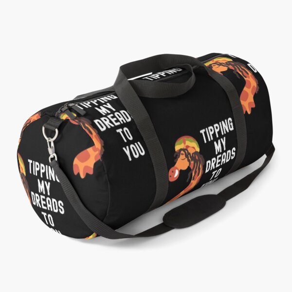 Item preview, Tipping My Dreads To You, Hair Mantra designed and sold by SportyDogShop.