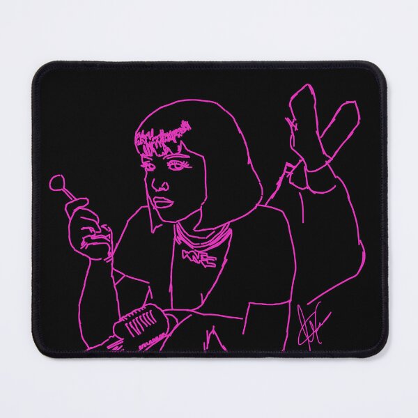 Item preview, WNC Marseaux Chica (pink edition) designed and sold by dana-gourdoupi.