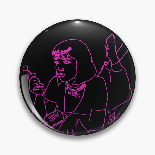 Item preview, WNC Marseaux Chica (pink edition) designed and sold by dana-gourdoupi.