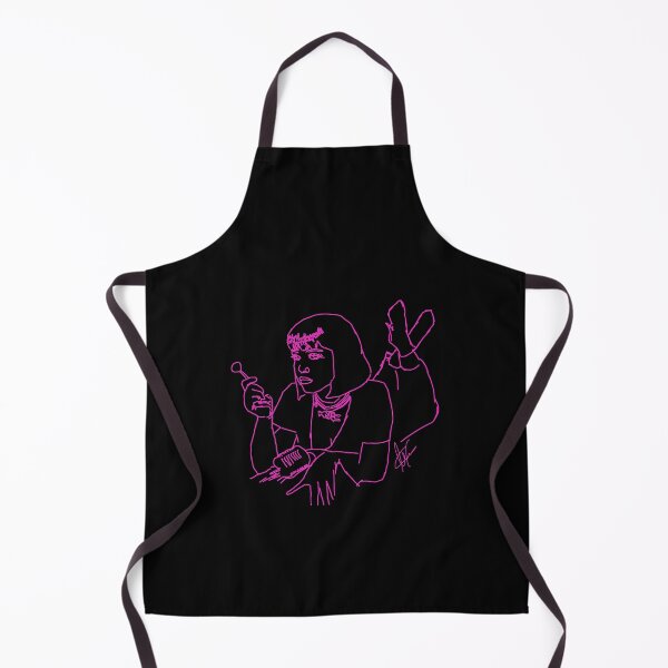Item preview, WNC Marseaux Chica (pink edition) designed and sold by dana-gourdoupi.