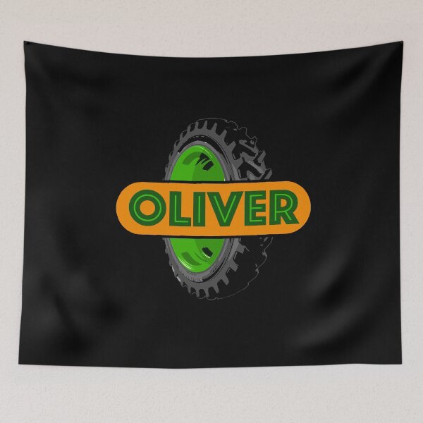Item preview, Vintage Oliver Tractors designed and sold by Centuryvault.