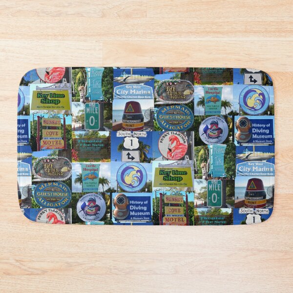 Item preview, Signs your in the Florida Keys designed and sold by David Lee Thompson.