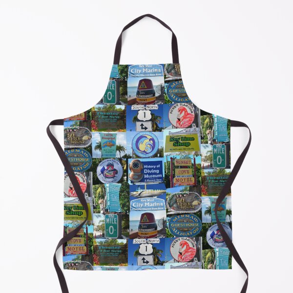 Item preview, Signs your in the Florida Keys designed and sold by David Lee Thompson.
