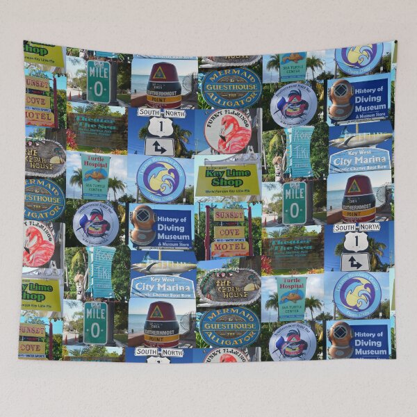 Item preview, Signs your in the Florida Keys designed and sold by David Lee Thompson.