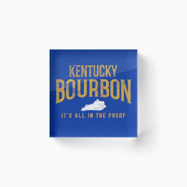 Item preview, Kentucky Bourbon  designed and sold by The Junto Shop.