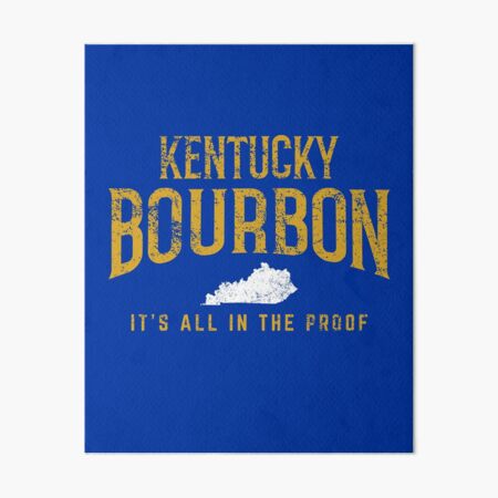 Item preview, Kentucky Bourbon  designed and sold by The Junto Shop.