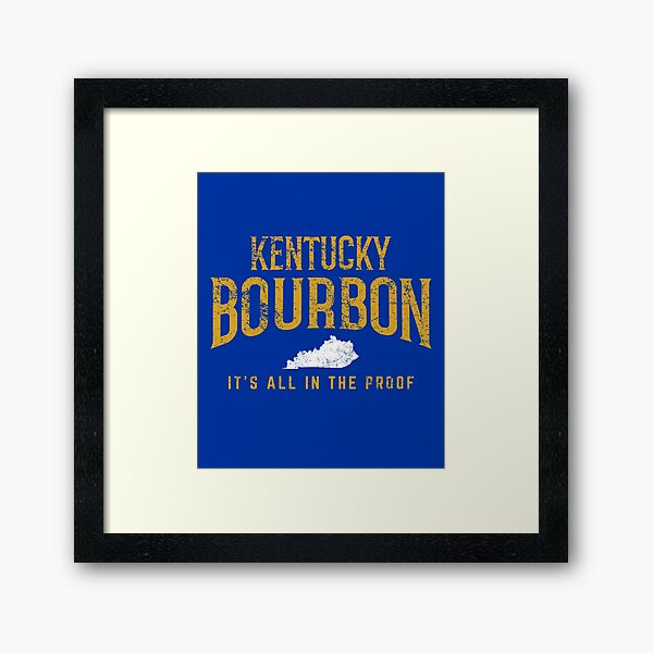 Item preview, Kentucky Bourbon  designed and sold by The Junto Shop.