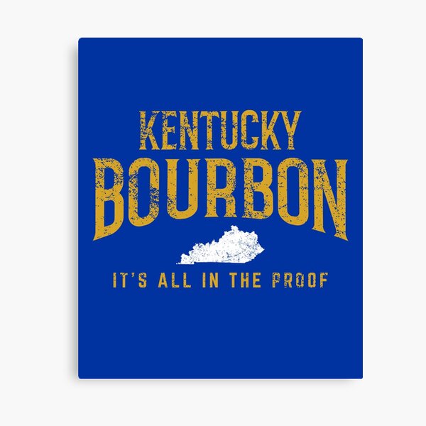 Item preview, Kentucky Bourbon  designed and sold by The Junto Shop.
