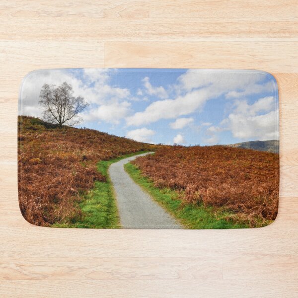 Item preview, Autumn Path designed and sold by Madeleine Deaton.