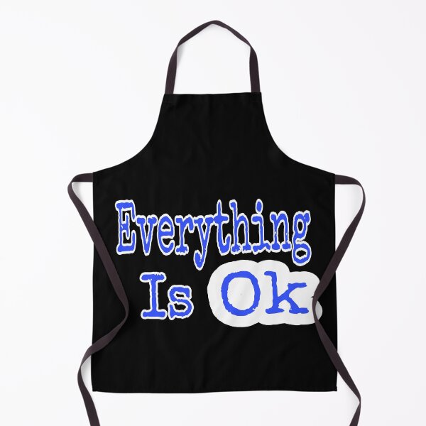 Item preview, Everything is ok designed and sold by Bigstars *****.