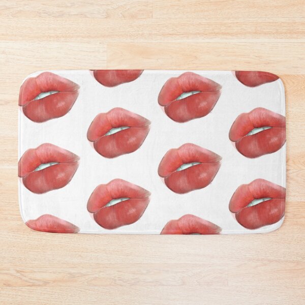 Item preview, Glamorous Plumped Lips designed and sold by AliceWonderdraw.