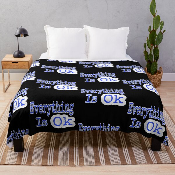 Item preview, Everything is ok designed and sold by Bigstars *****.