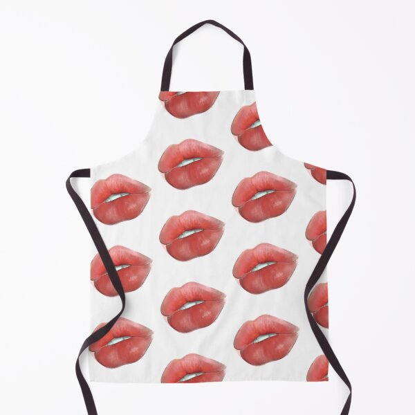 Item preview, Glamorous Plumped Lips designed and sold by AliceWonderdraw.