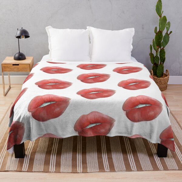 Item preview, Glamorous Plumped Lips designed and sold by AliceWonderdraw.