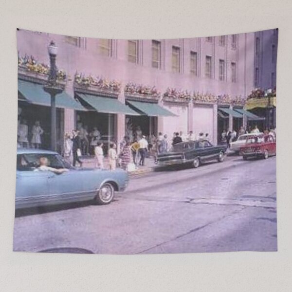 Artikelvorschau, Hess's Kaufhaus, 1960er Jahre Hess's Flower Show, Vintage Hess's, Downtown Allentown, Allentown PA, Lehigh Valley, Queen City, entworfen und verkauft von Nostrathomas66.