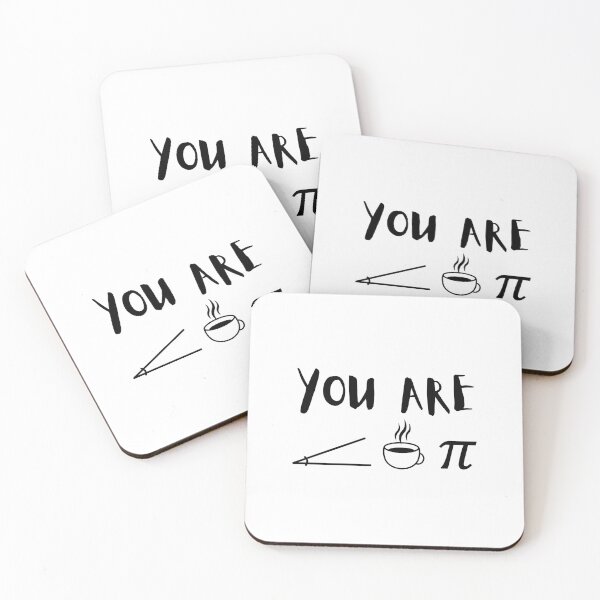 Item preview, You are a cutie pie - math version designed and sold by yoshra.