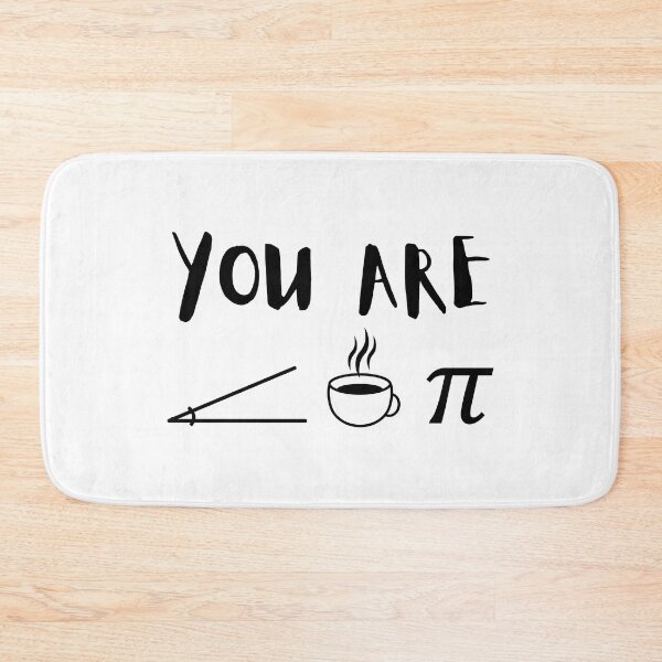 Item preview, You are a cutie pie - math version designed and sold by yoshra.
