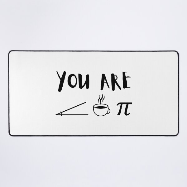 Item preview, You are a cutie pie - math version designed and sold by yoshra.