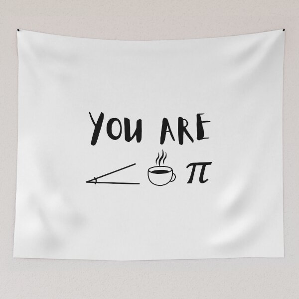 Item preview, You are a cutie pie - math version designed and sold by yoshra.