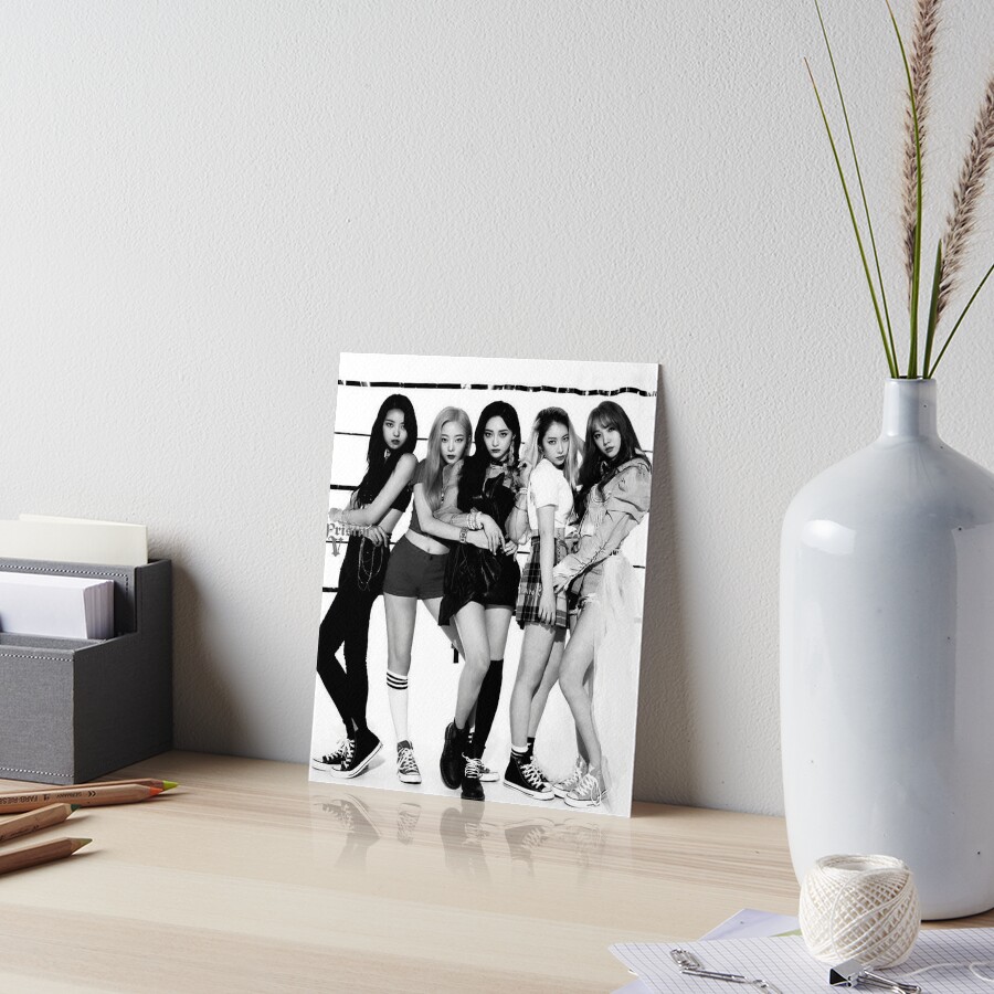 Item preview, Art Board Print designed and sold by febolton.