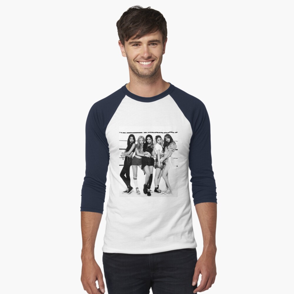 Item preview, Baseball ¾ Sleeve T-Shirt designed and sold by febolton.