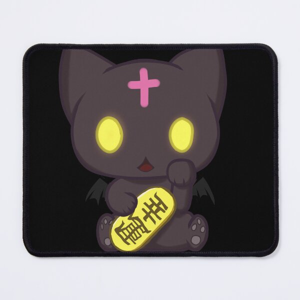 Item preview, Maneki Neko Art Print | Lucky Cat | Hug me for luck designed and sold by BBMarioni.