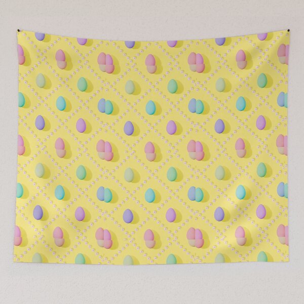 Item preview, Egg Geometric pattern designed and sold by Kanchan1987.