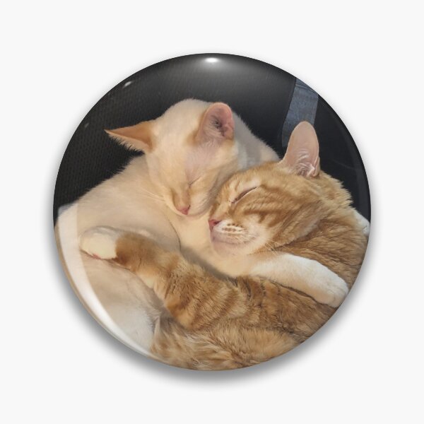 Item preview, Leroy and Binx Sleeping designed and sold by NeuroDan.