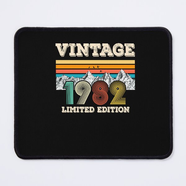 Item preview, Vintage 1982 Limited Edition 40 Years Old 40th Birthday designed and sold by Leslie Smith.