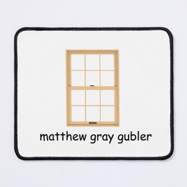 Item preview, window gray gubler designed and sold by joshsimone.