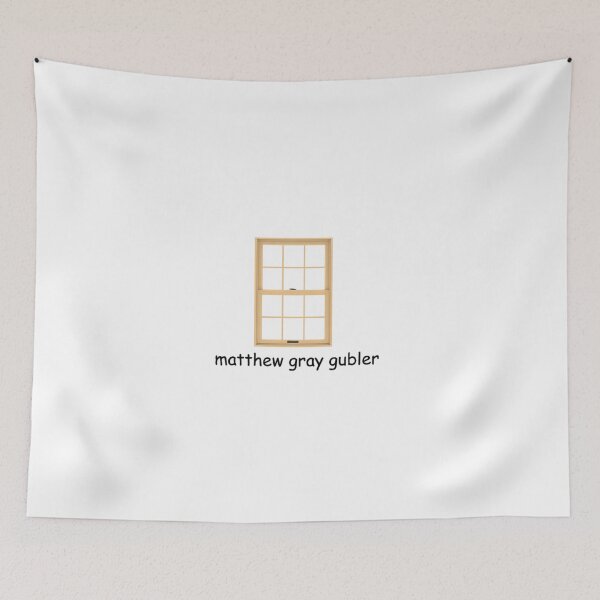 Item preview, window gray gubler designed and sold by joshsimone.