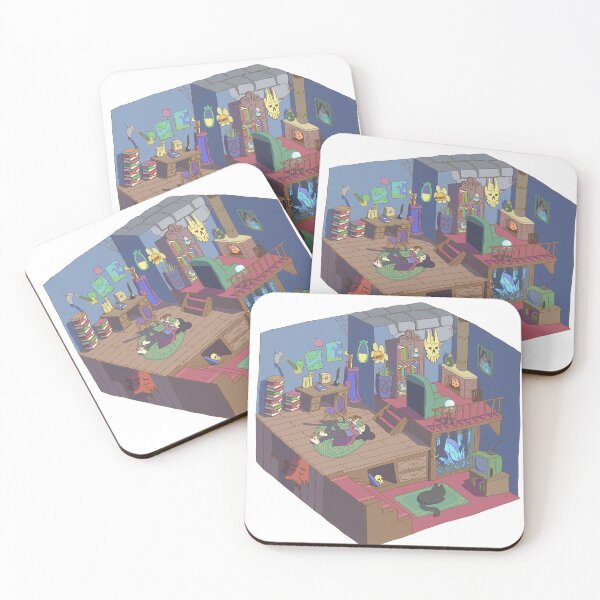 Item preview, Wizard's Study designed and sold by Jaromino.