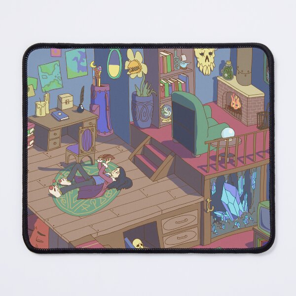 Item preview, Wizard's Study designed and sold by Jaromino.