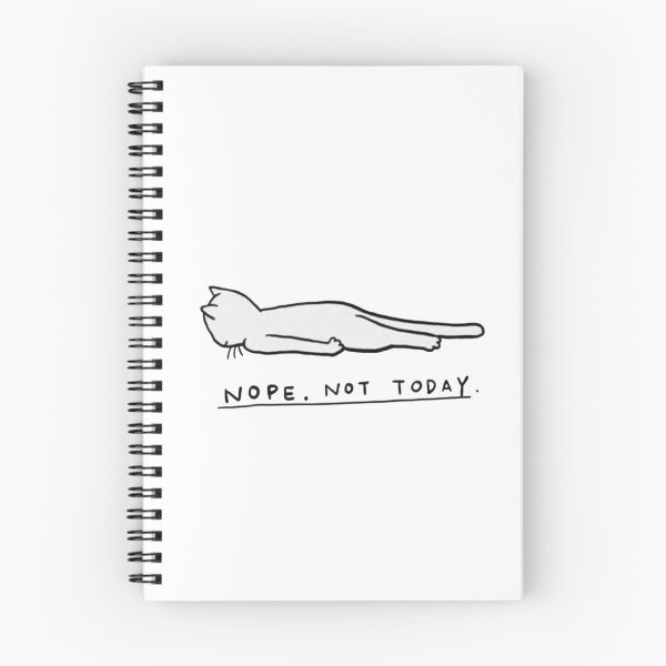Item preview, Nope Not Today designed and sold by DidYouDie x Design.