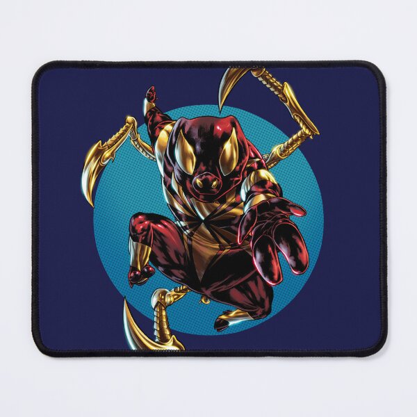 Item preview, Iron Spider-Pig designed and sold by 13thFloorDesign.