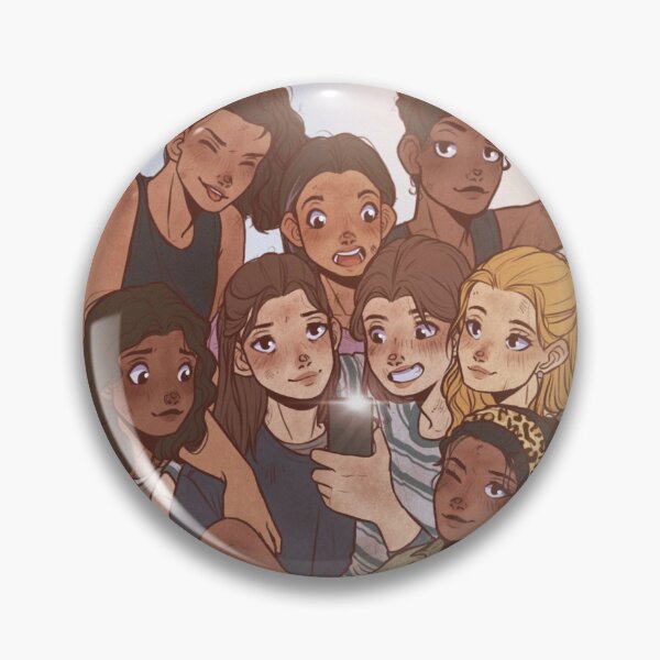 Item preview, The Unsinkable 8 Instagram designed and sold by zeddraws.