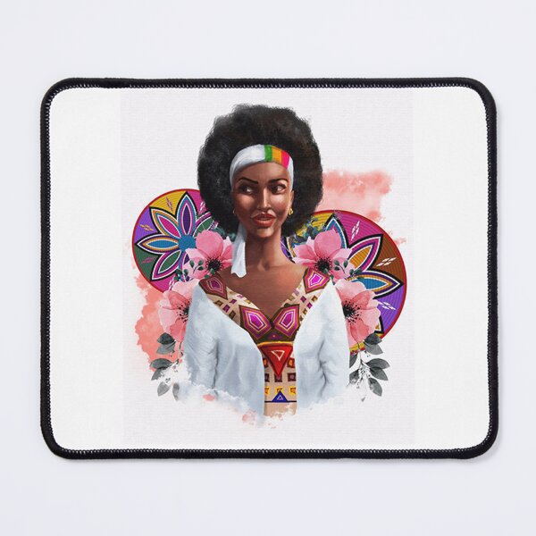 Item preview, Ethiopian Women Art designed and sold by HabeshaFashion.