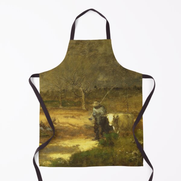 Item preview, Homeward by George Inness (1881) designed and sold by allhistory.