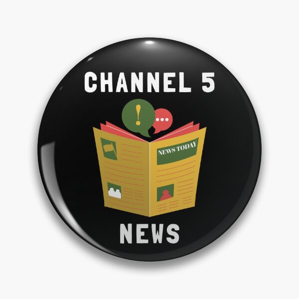 Item preview, CHANNEL 5 NEWS | Andrew Callaghan | All Gas No Breaks designed and sold by YourMinimalist-.