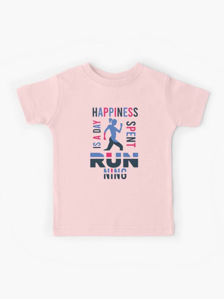 Dino Running Runner Cool Motivation Cute' Unisex Premium T-Shirt