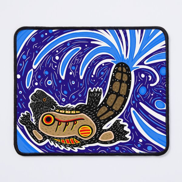 Item preview, Bold Beaver  designed and sold by kewiiart.
