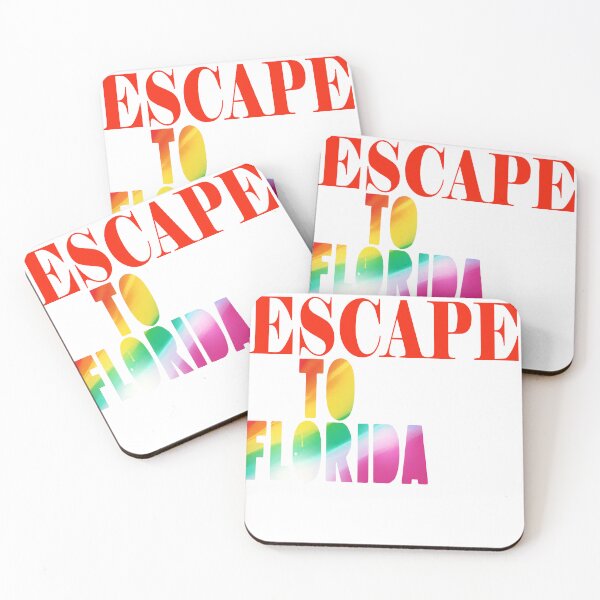 Item preview, escape to florida designed and sold by spotsun.