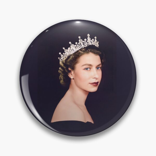 Item preview, Mrs Windsor in colour designed and sold by AndythephotoDr.