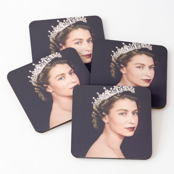 Item preview, Mrs Windsor in colour designed and sold by AndythephotoDr.