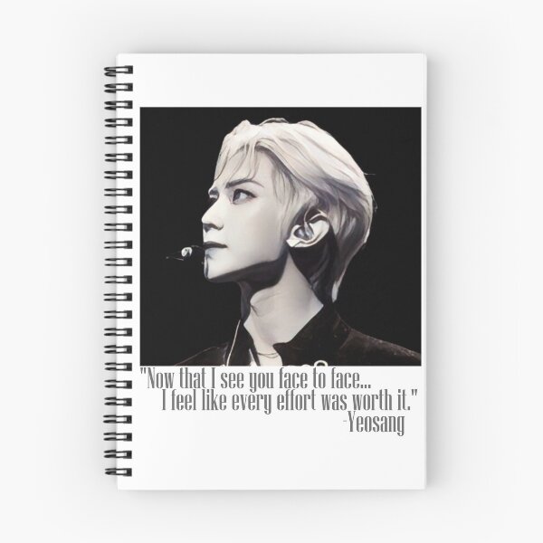 Item preview, Ateez Concert 2022 Yeosang designed and sold by LiveKpop.