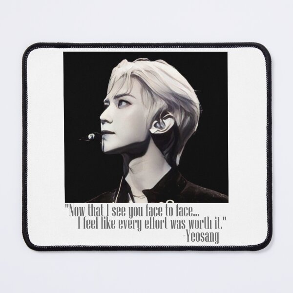 Item preview, Ateez Concert 2022 Yeosang designed and sold by LiveKpop.