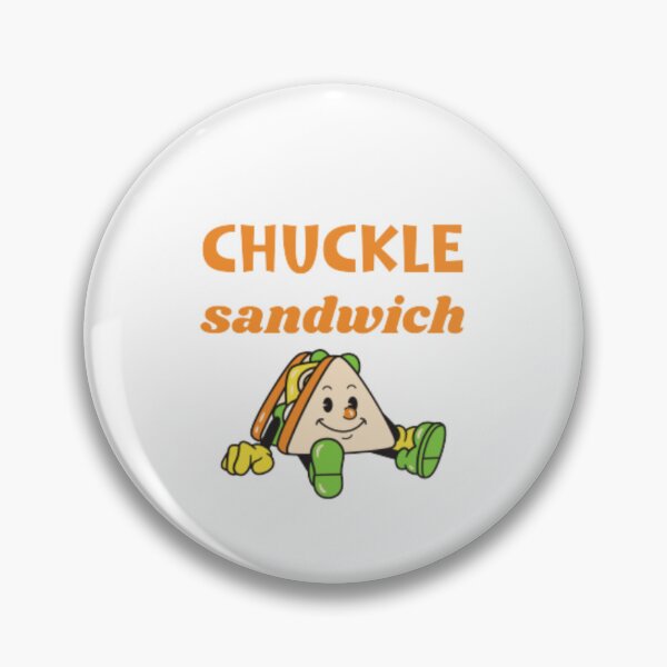 Item preview, chuckle sandwich designed and sold by SalahStore2004.