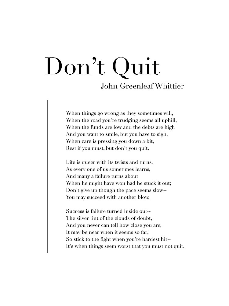 don-t-quit-by-john-greenleaf-whittier-poster-for-sale-by-wisemagpie-redbubble